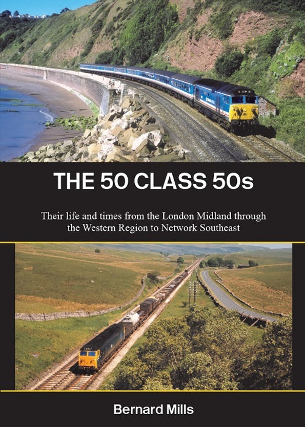The 50 Class 50s