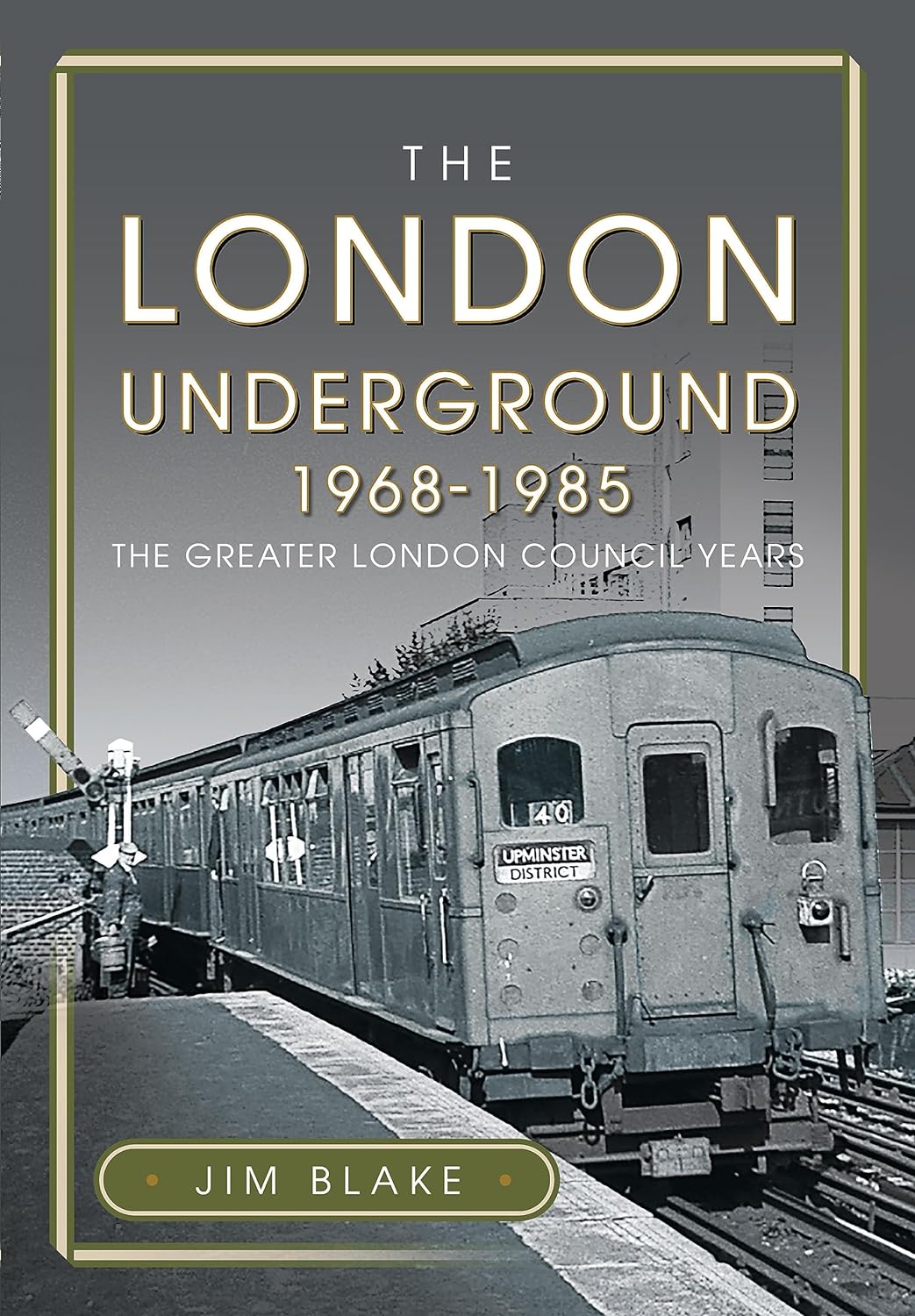 The London Underground, 1968-1985