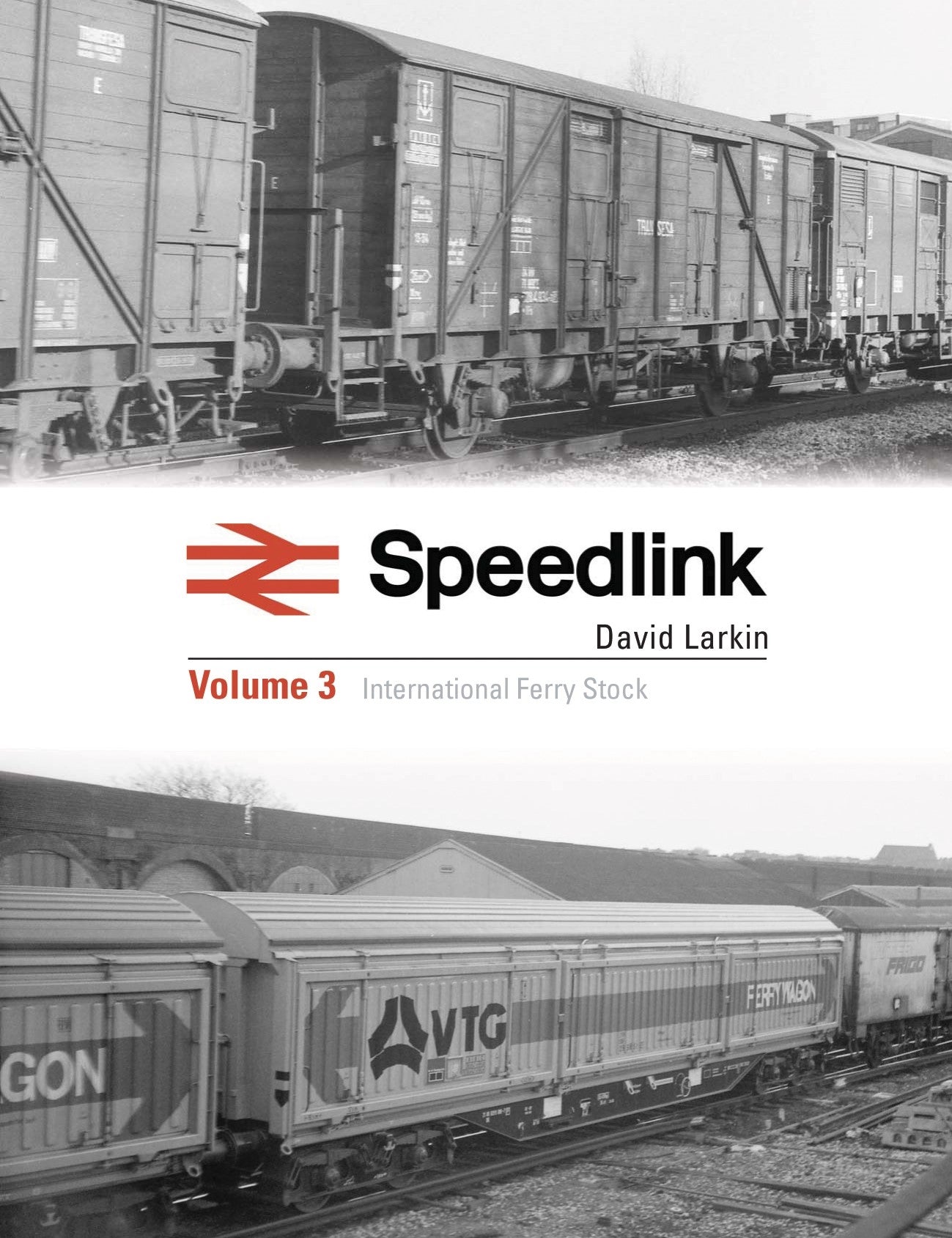 Speedlink Volume 3 International Ferry Stock