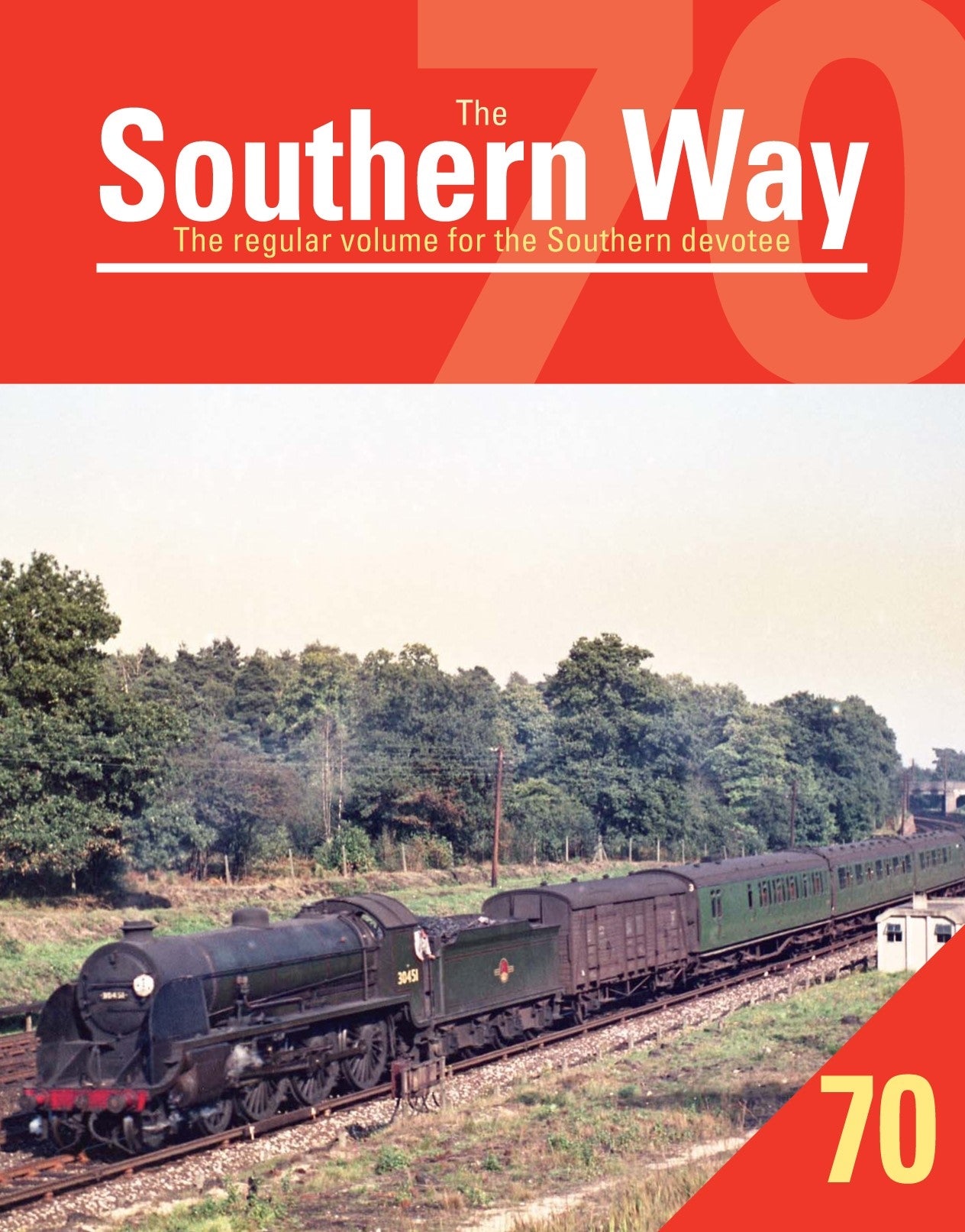 The Southern Way 70