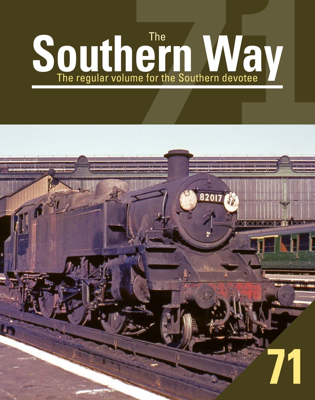 The Southern Way 71