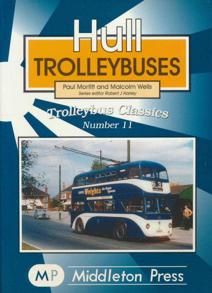 Trolleybus Classics Hull Trolleybuses