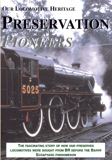 DVD Preservation Pioneers