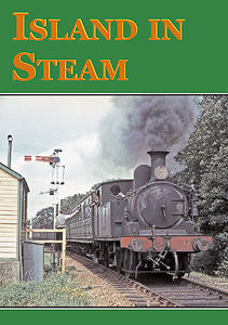 DVD An Island In Steam