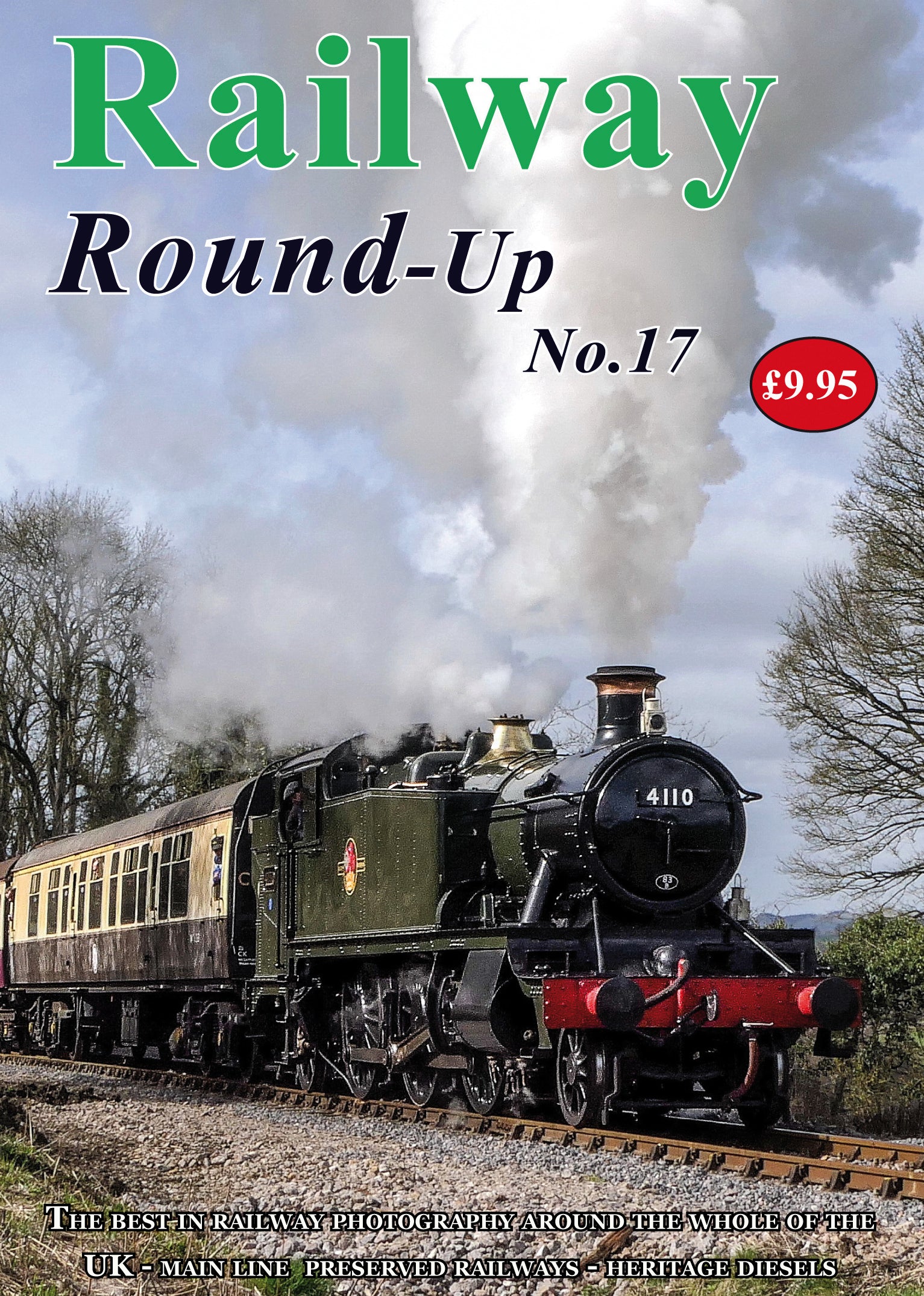 DVD Railway Round Up No. 17