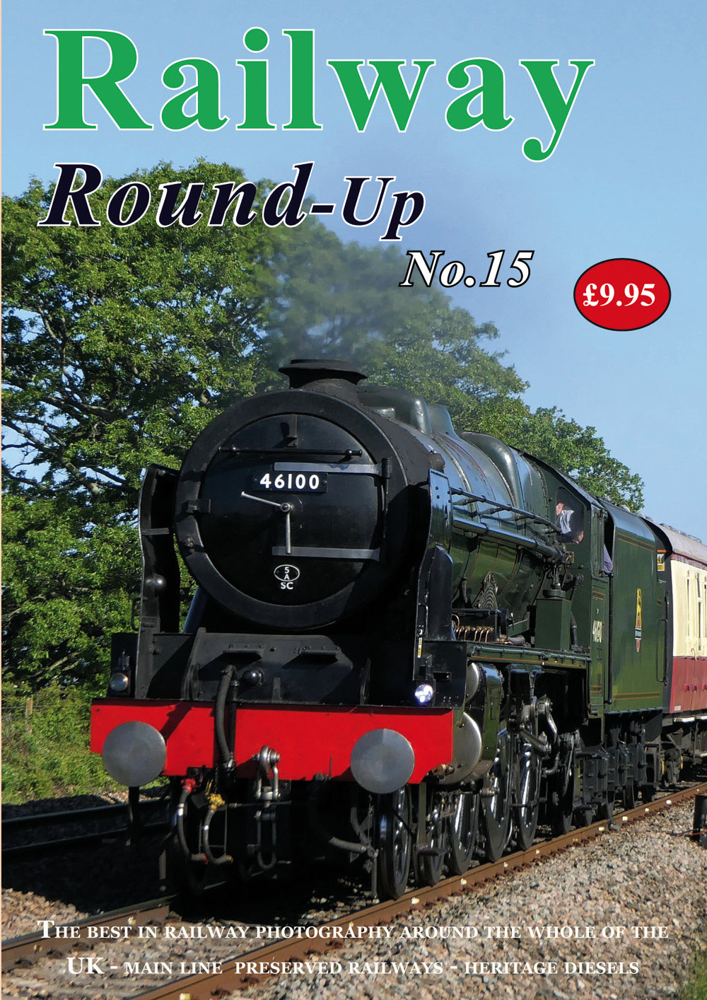 DVD Railway Round Up No. 15