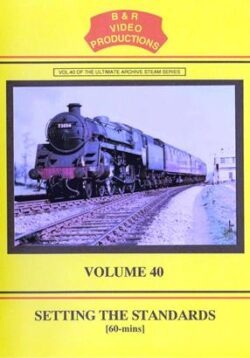DVD B&R 40: Setting the Standards
