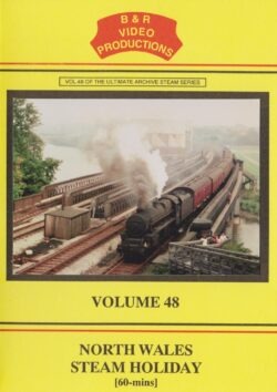 DVD B&R 48: North Wales Steam Holiday