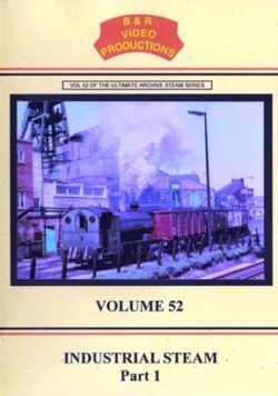 DVD B&R 52: Industrial Steam