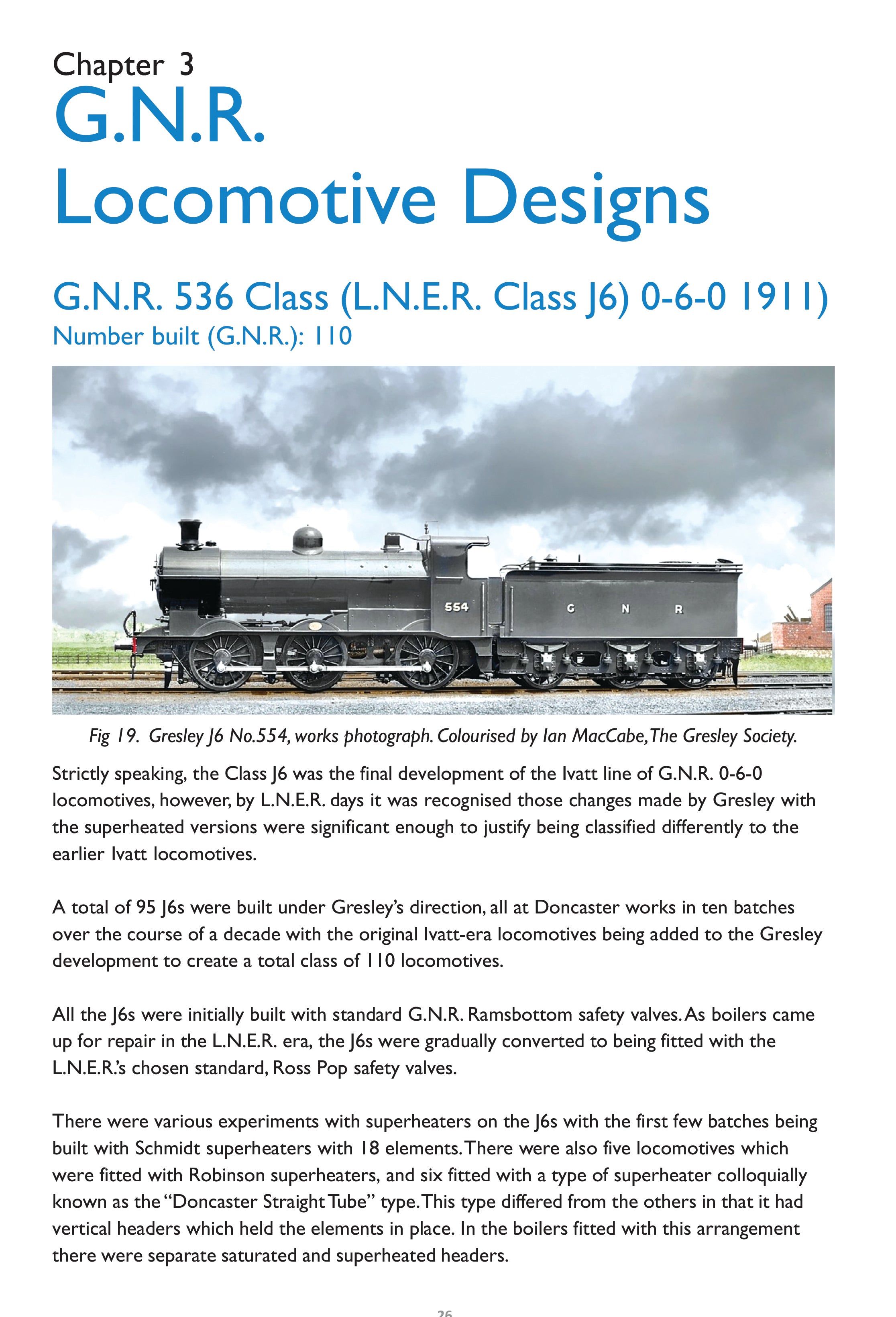 Sir Nigel Gresley The L.N.E.R.'s First C.M.E.