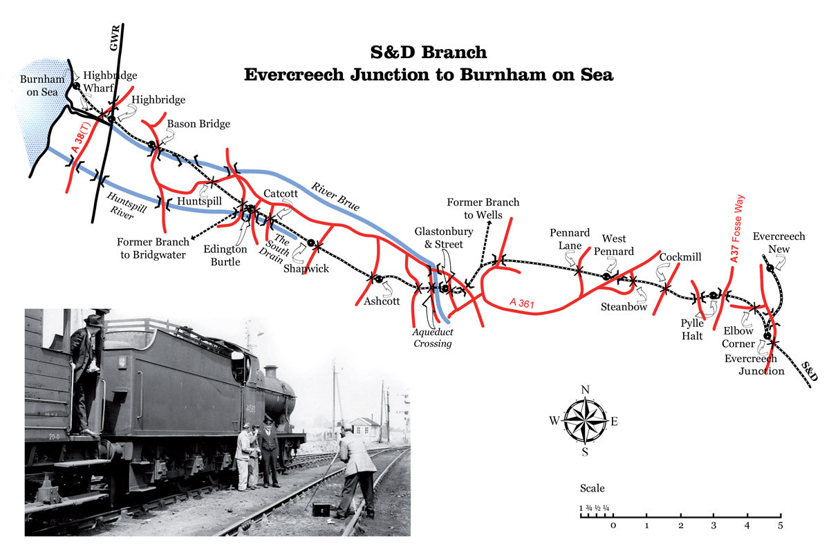 DVD Ivo Peters Volume 5: Steam in 1960