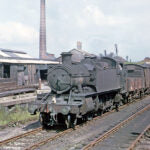 West Midlands Railways from Steam to Modern Traction