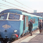 West Midlands Railways from Steam to Modern Traction
