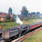 West Midlands Railways from Steam to Modern Traction