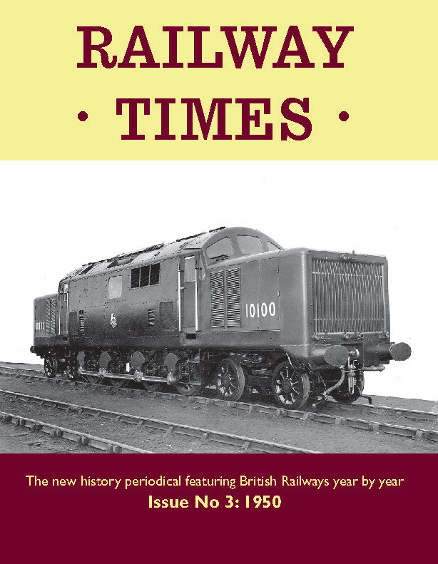Railway Times 1950