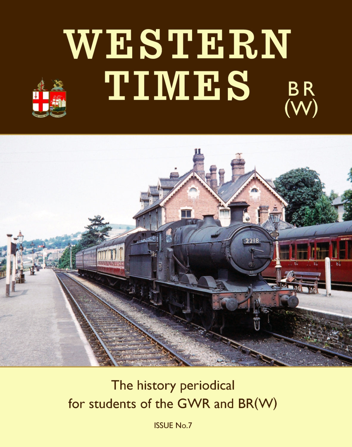 Western Times Issue 7