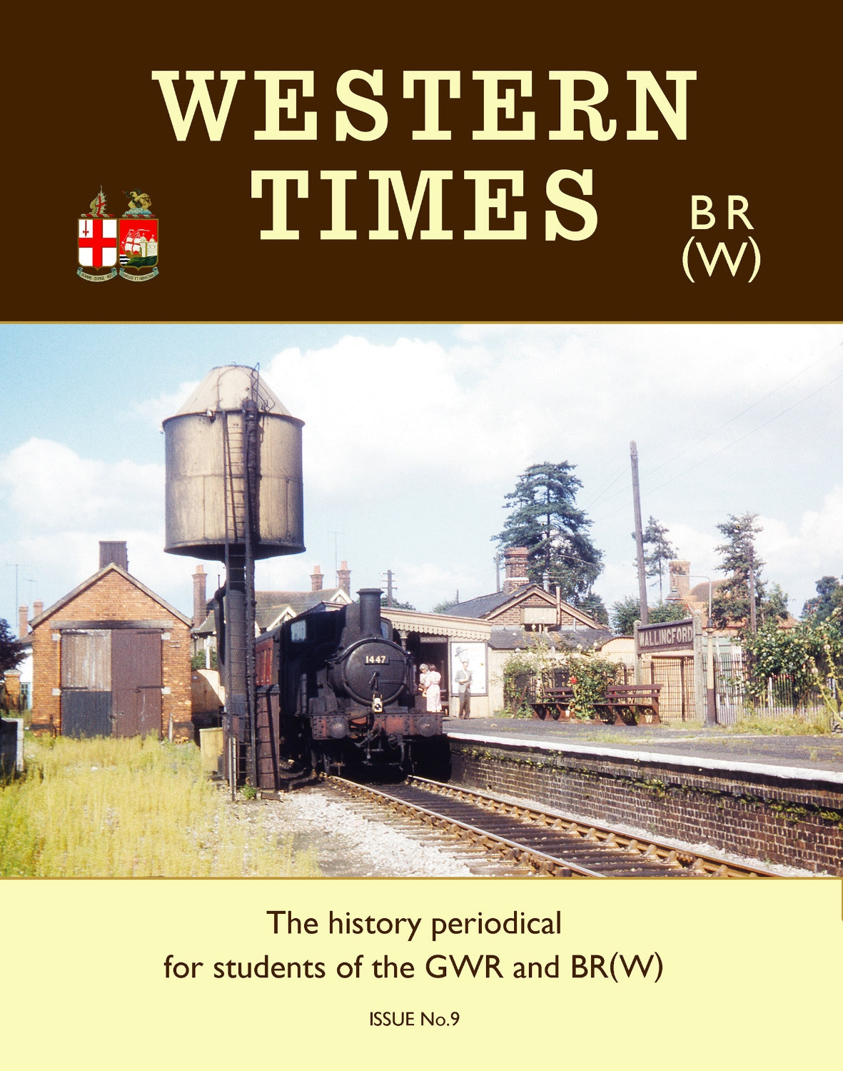 Western Times Issue 9