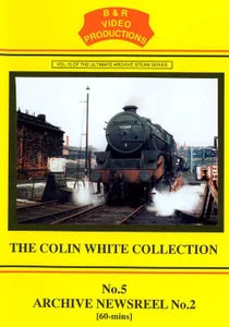 DVD B&R 15: Archive Newsreel No.5 Part 2