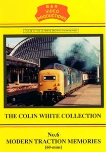 DVD B&R 16: Modern Traction Memories No.6