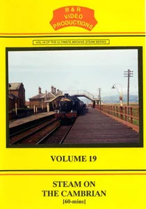 DVD B&R 19: Steam on the Cambrian