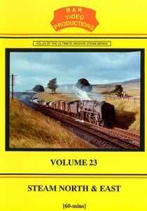 DVD B&R 23: Steam North and East
