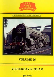 DVD B&R 26: Yesterday’s Steam