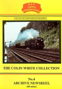 DVD B&R 14: Archive Newsreel No.4