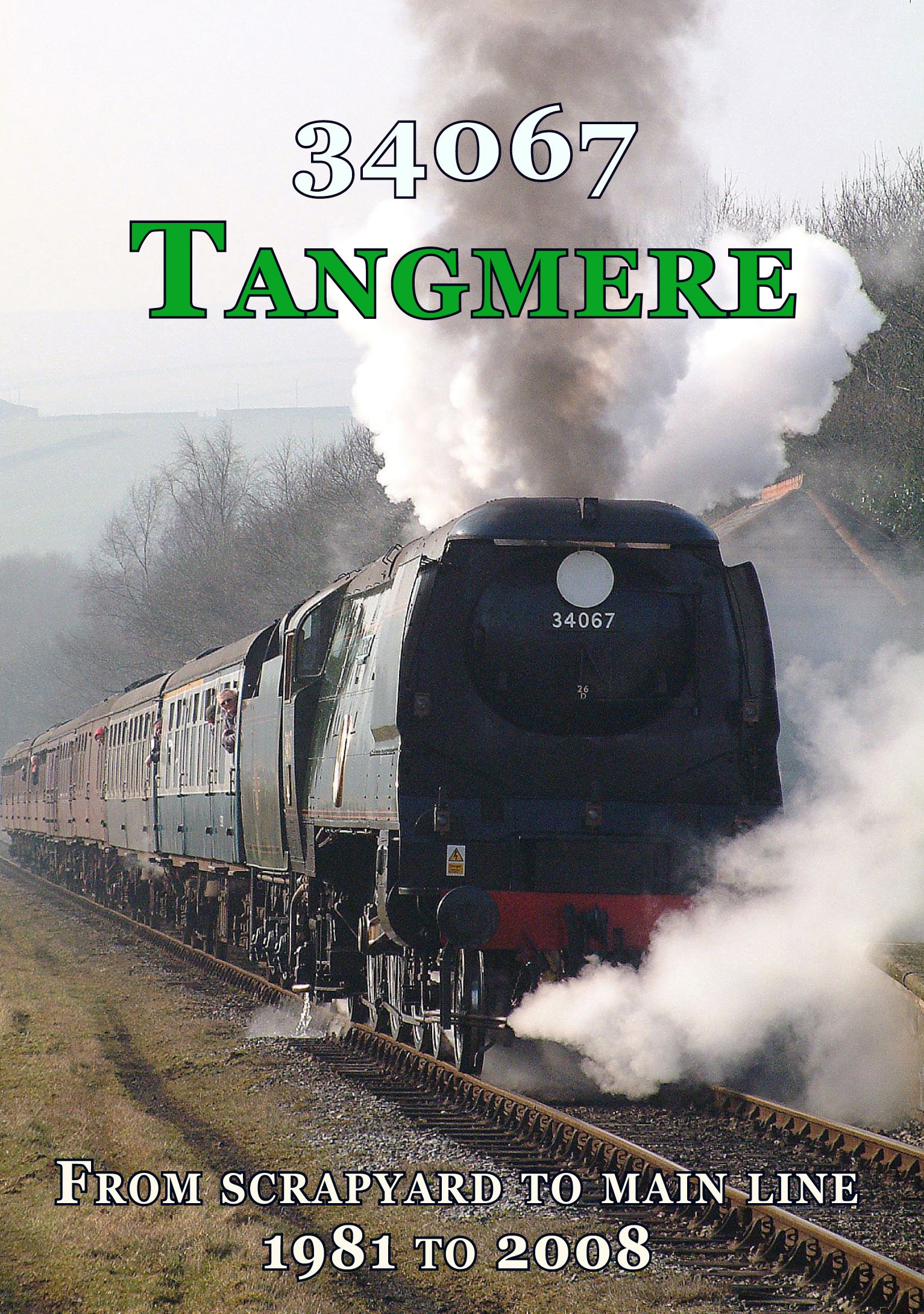 DVD 34067 Tangmere