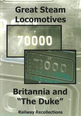 DVD Britannia & The Duke