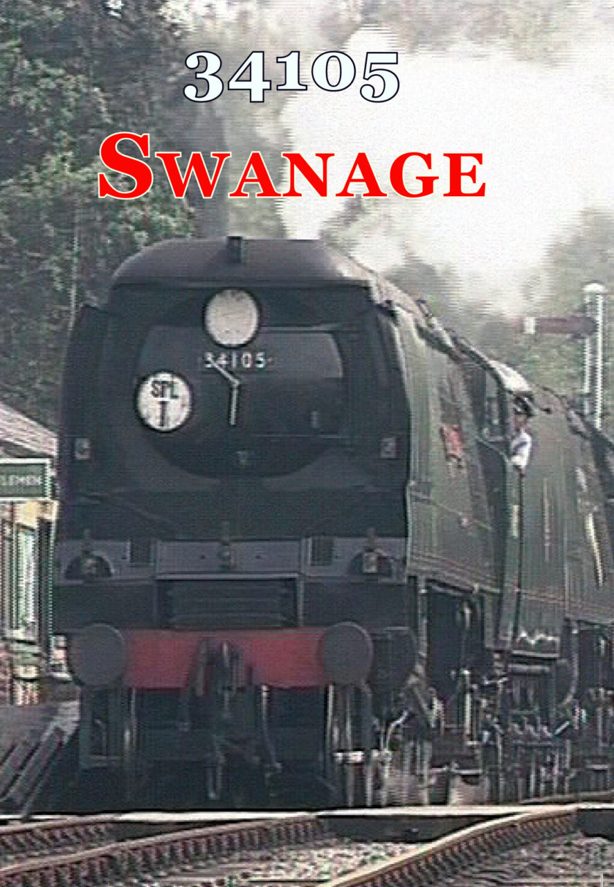 DVD 34105 Swanage