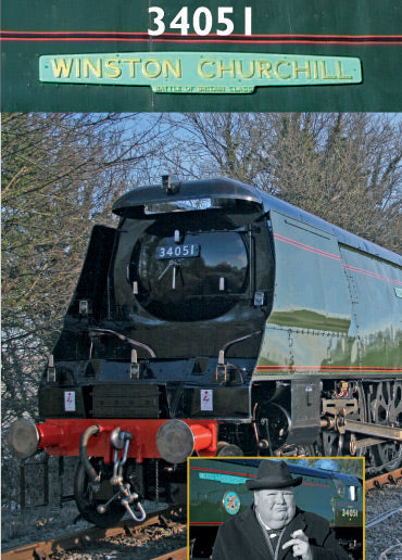 DVD 34015 Winston Churchill Special Edition
