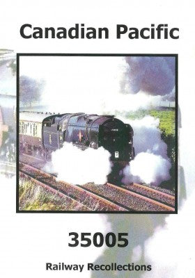 DVD Canadian Pacific – 35005