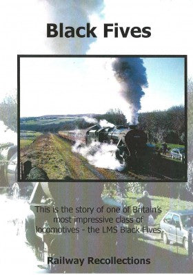 DVD Black Fives