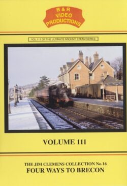 DVD B&R 111: Four Ways To Brecon