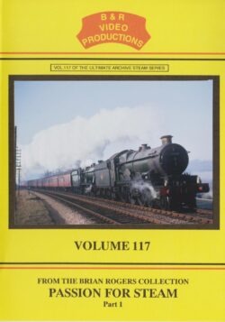 DVD B&R 117: Passion For Steam