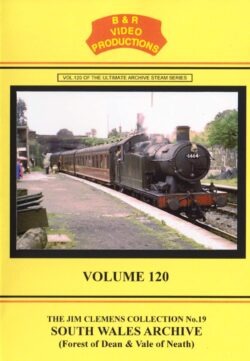 DVD B&R 120: South Wales Archive