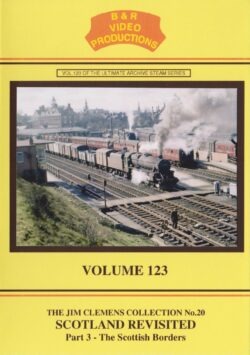 DVD B&R 123: Scotland Revisited Part 3: The Borders