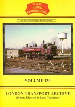 DVD B&R 130: London Transport Archive