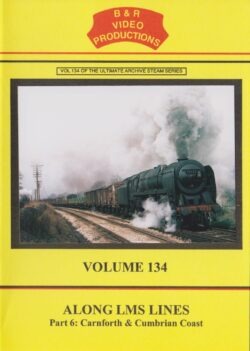 DVD B&R 134: Along LMS Lines Part 6