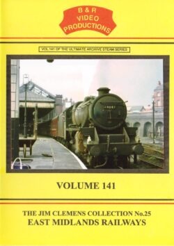 DVD B&R 141: East Midlands Railways