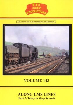 DVD B&R 143: Along LMS Lines Part 7