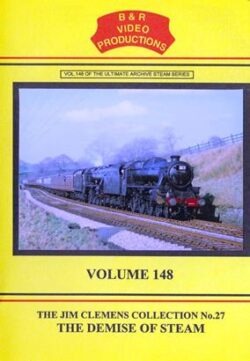 DVD B&R 148: The Demise Of Steam