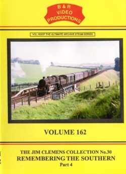 DVD B&R 162: Remembering The Southern Part 4