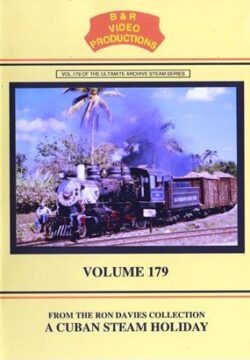 DVD B&R 179: A Cuban Steam Holiday