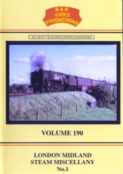 DVD B&R 190: London Midland Miscellany No. 1