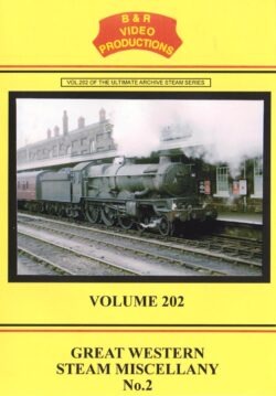 DVD B&R 202: Great Western Steam Miscellany No. 2