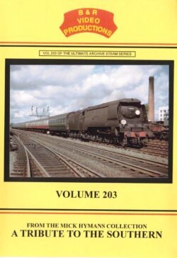 DVD B&R 203: A Tribute to The Southern