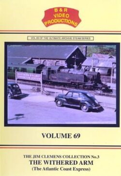 DVD B&R 69: The Withered Arm