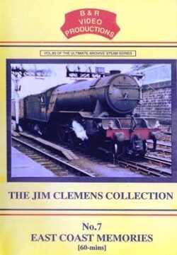 DVD B&R 83: East Coast Memories