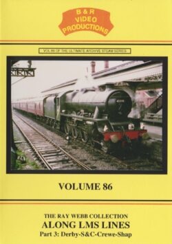 DVD B&R 86: Along LMS Lines Part 3
